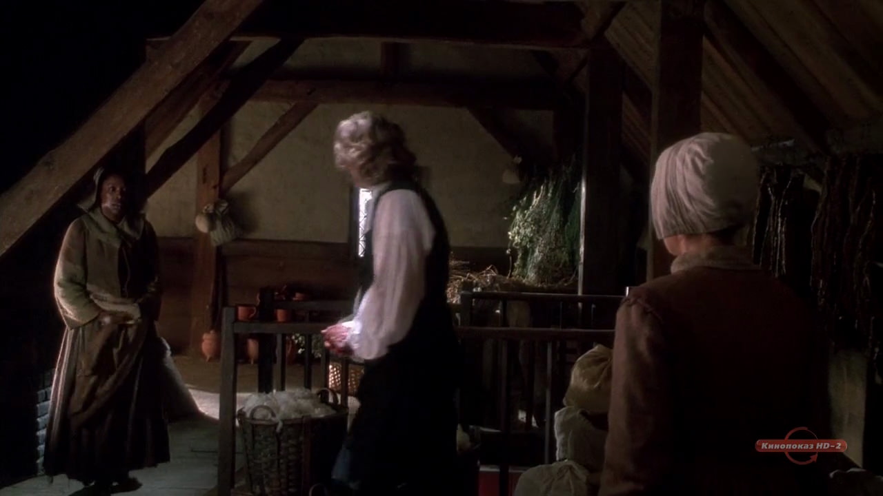 The Crucible (1996) HD screenshot 1085