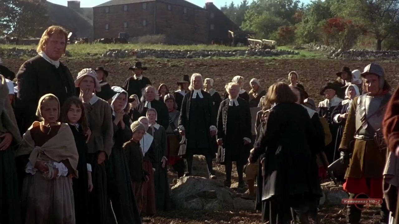 The Crucible (1996) movie still 10885