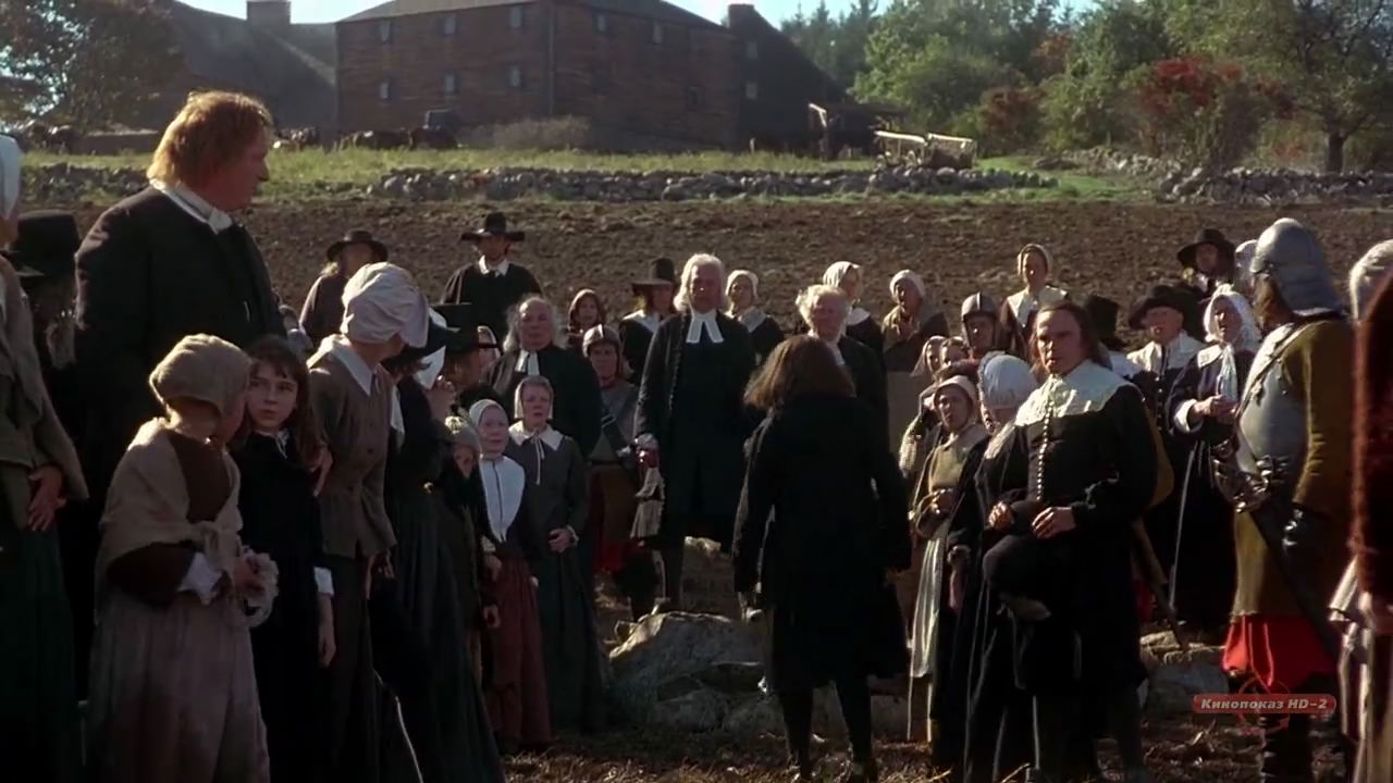 The Crucible (1996) HD screenshot 10889