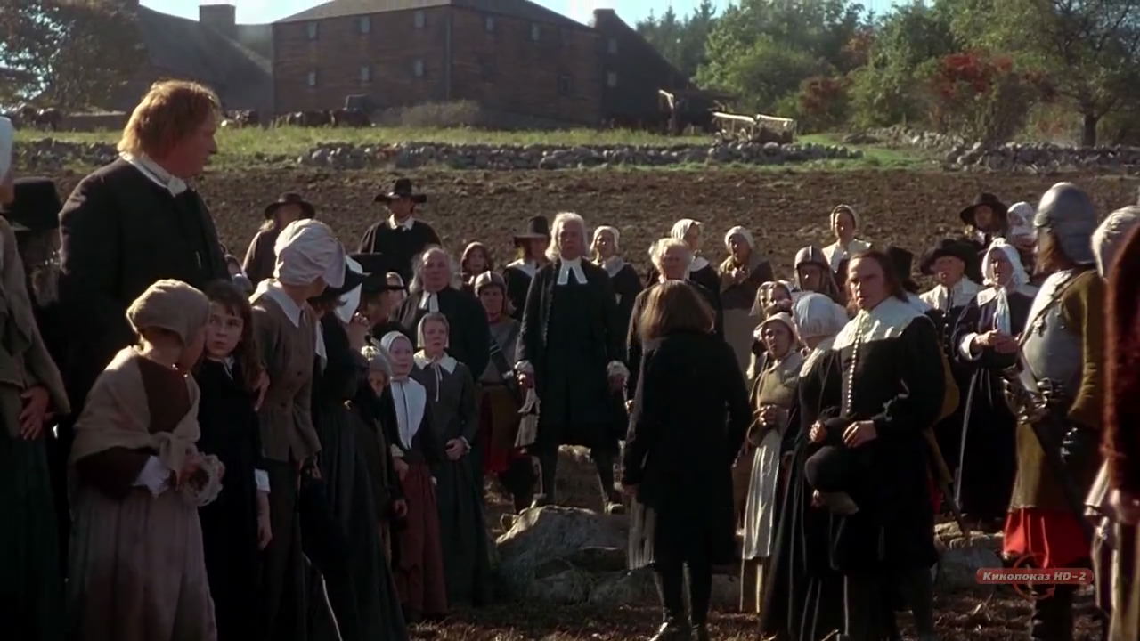 The Crucible (1996) screencap 10890