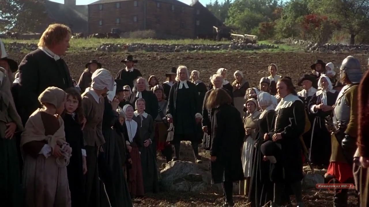 The Crucible (1996) HD screenshot 10892