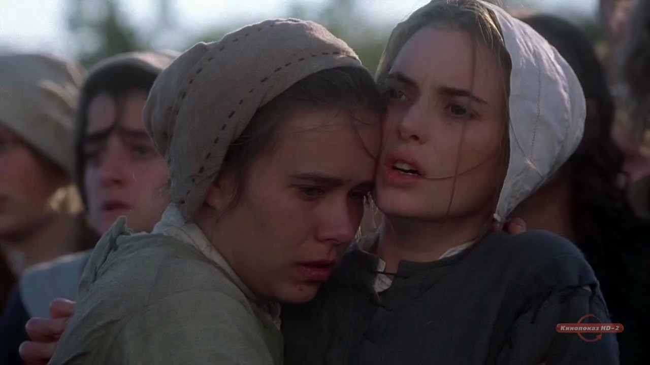 The Crucible (1996) movie still 10927