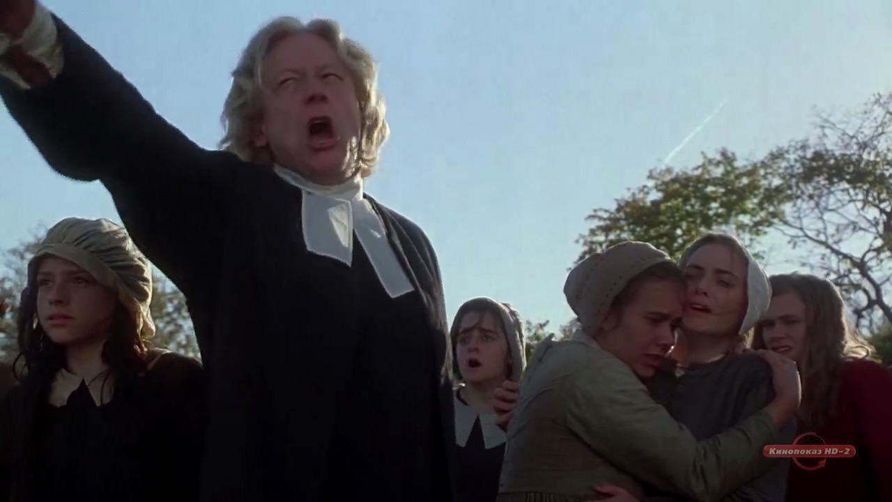The Crucible (1996) HD screenshot 10949