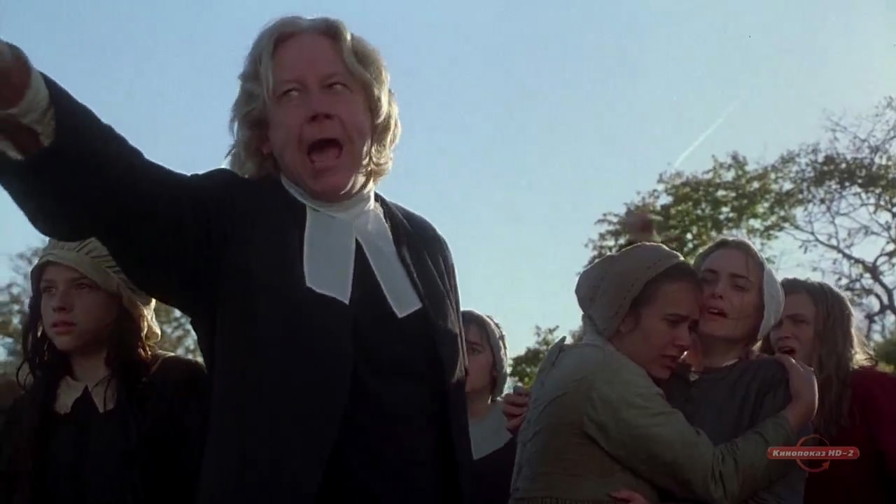 The Crucible (1996) screencap 10950