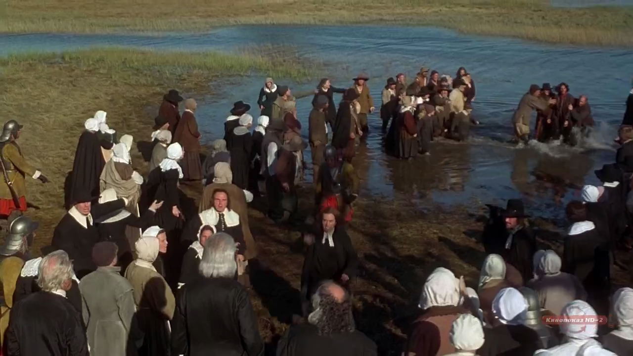 The Crucible (1996) HD screenshot 10988