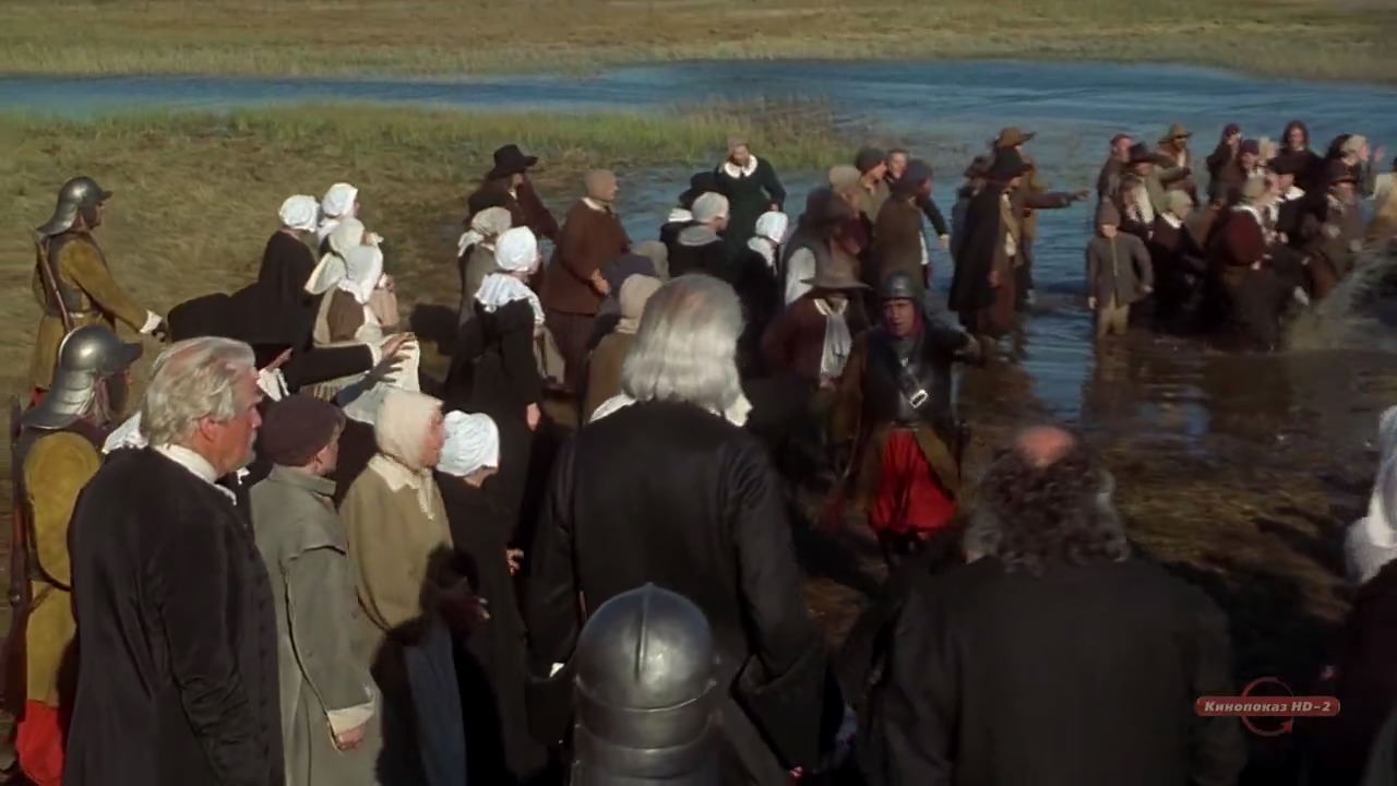 The Crucible (1996) HD screenshot 10991