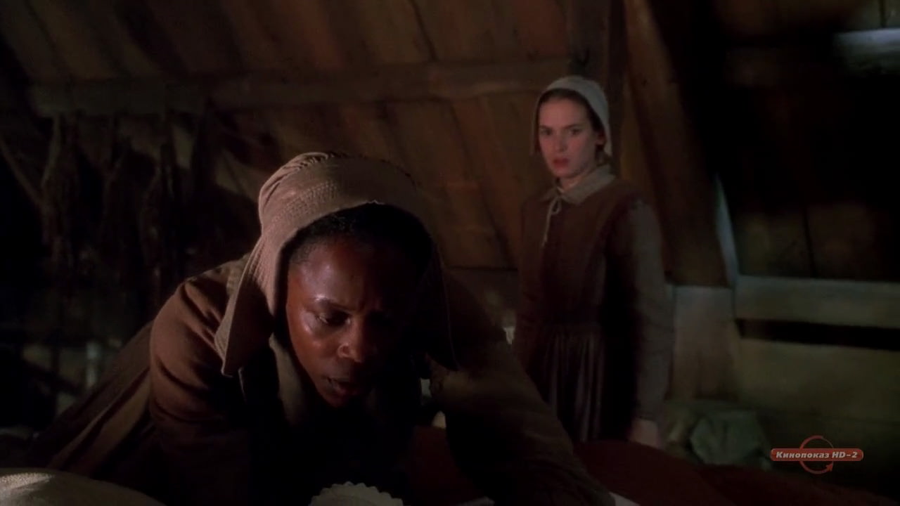 The Crucible (1996) HD screenshot 1100
