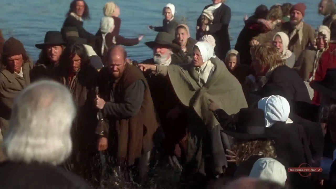 The Crucible (1996) HD screenshot 11000