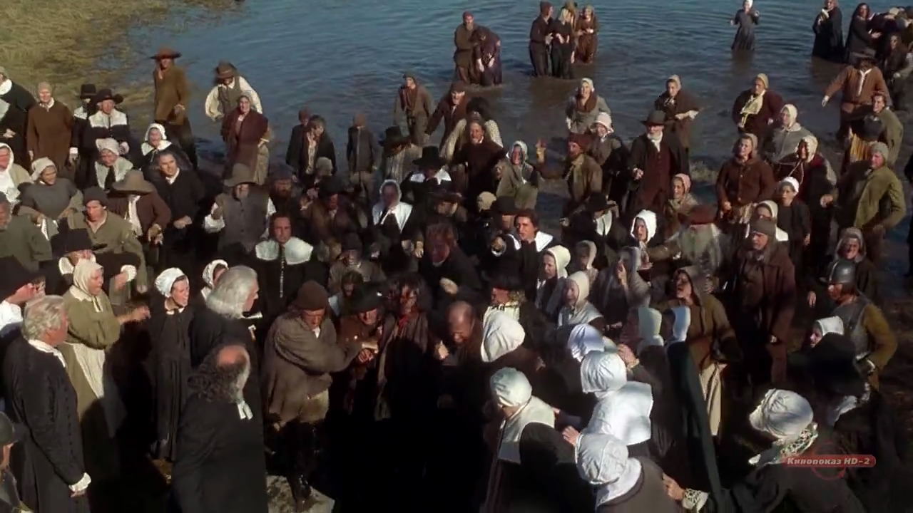 The Crucible (1996) HD screenshot 11006