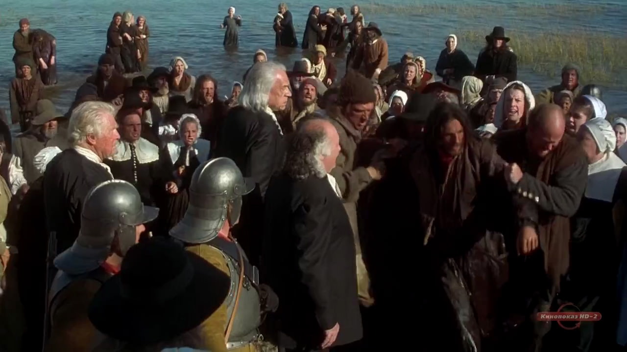 The Crucible (1996) movie still 11011