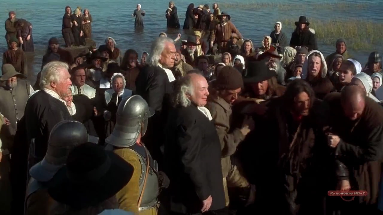 The Crucible (1996) HD screenshot 11012