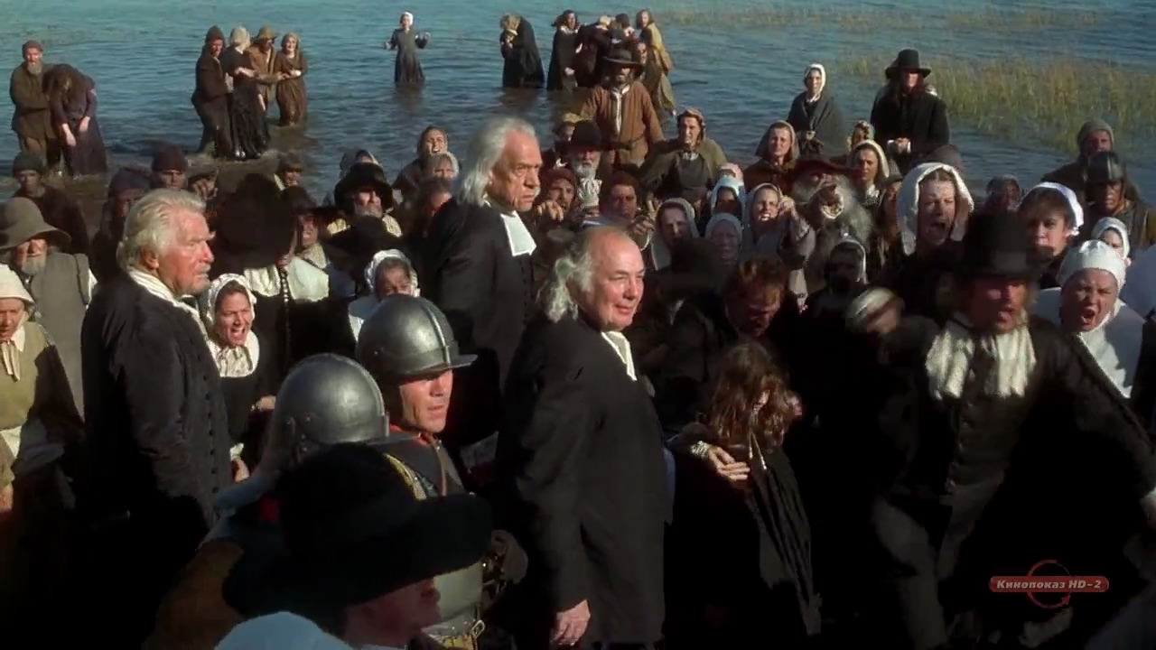The Crucible (1996) HD screenshot 11015