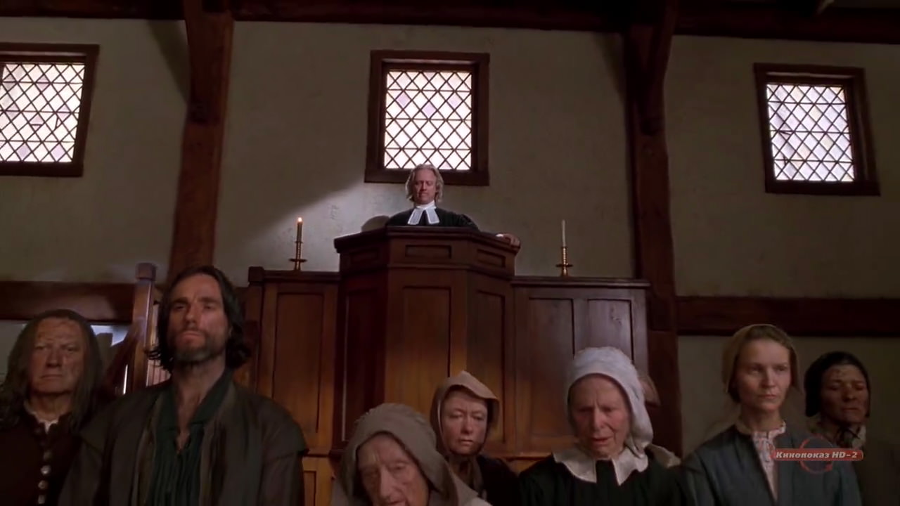 The Crucible (1996) HD screenshot 11039