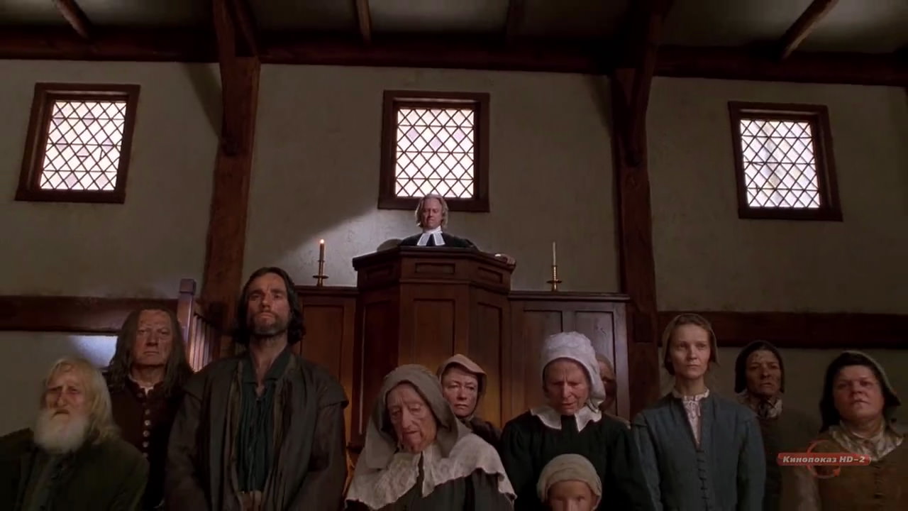 The Crucible (1996) HD screenshot 11042