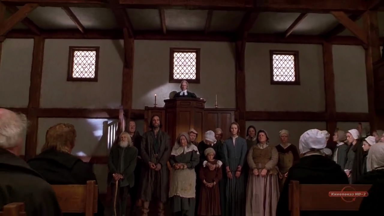 The Crucible (1996) HD screenshot 11054