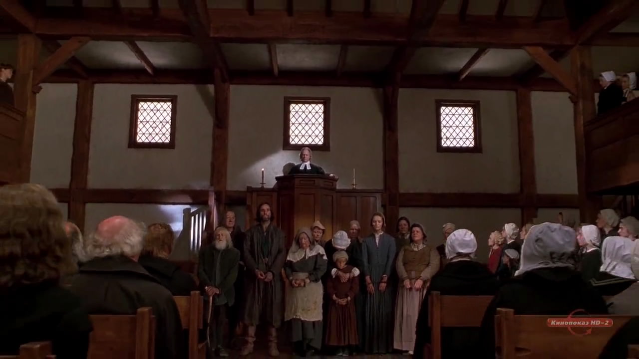 The Crucible (1996) HD screenshot 11057