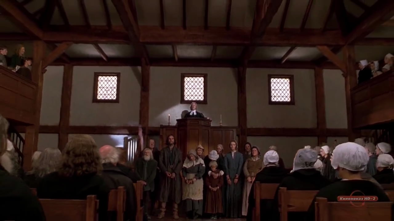 The Crucible (1996) HD screenshot 11060