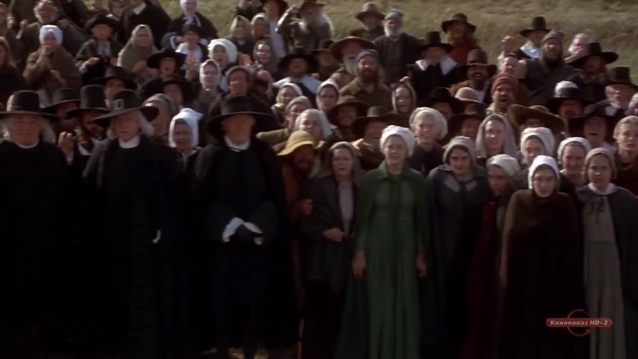 The Crucible (1996) HD screenshot 11099