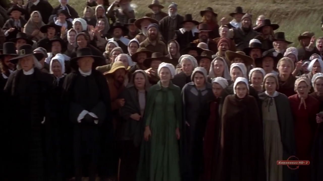 The Crucible (1996) screencap 11100