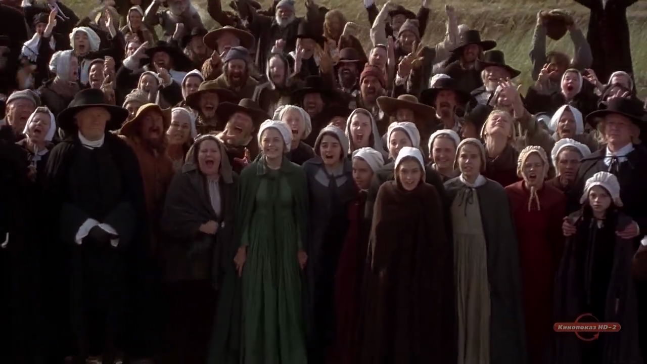 The Crucible (1996) HD screenshot 11102