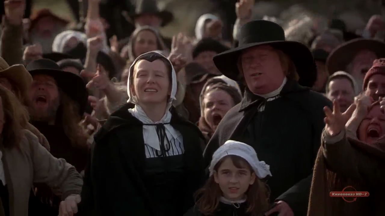 The Crucible (1996) HD screenshot 11117