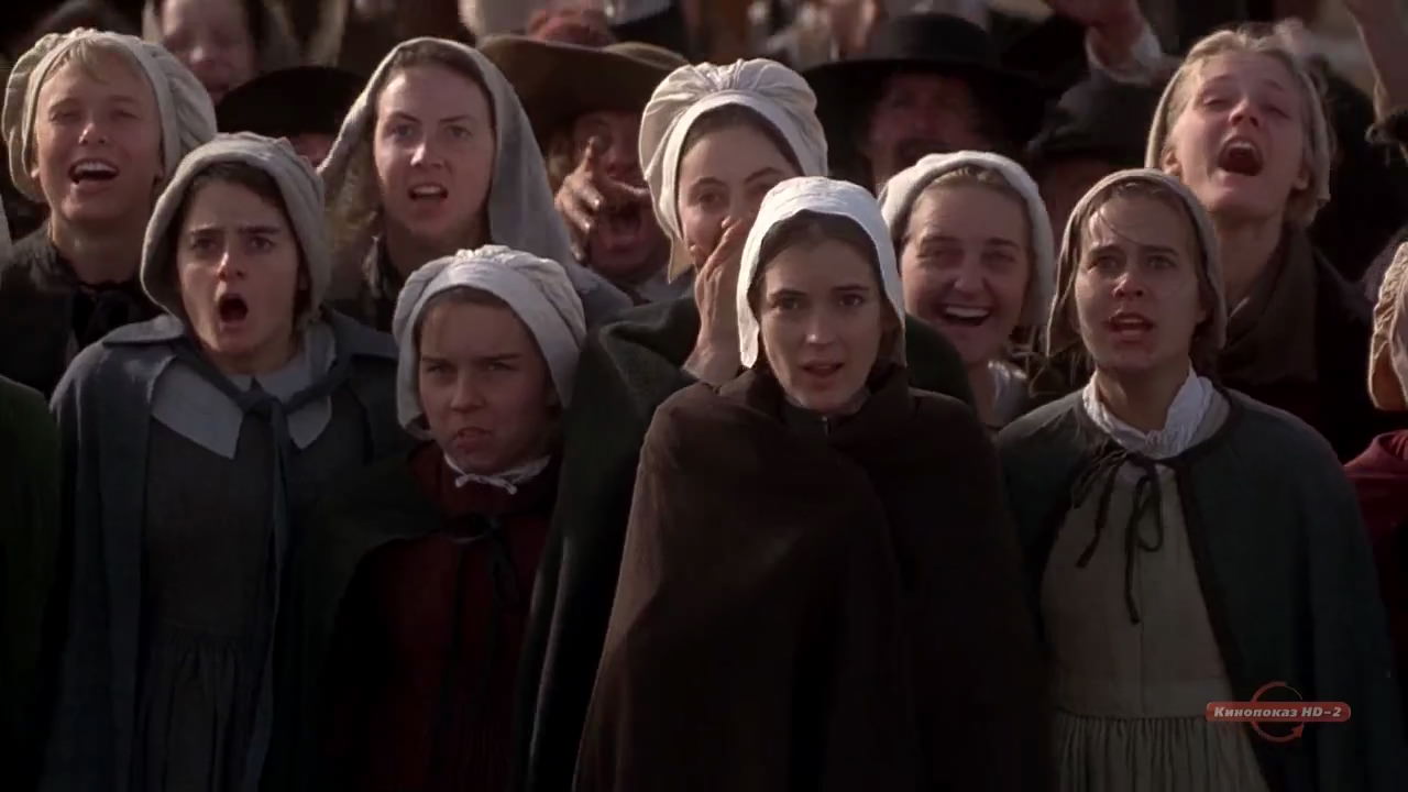 The Crucible (1996) movie still 11125