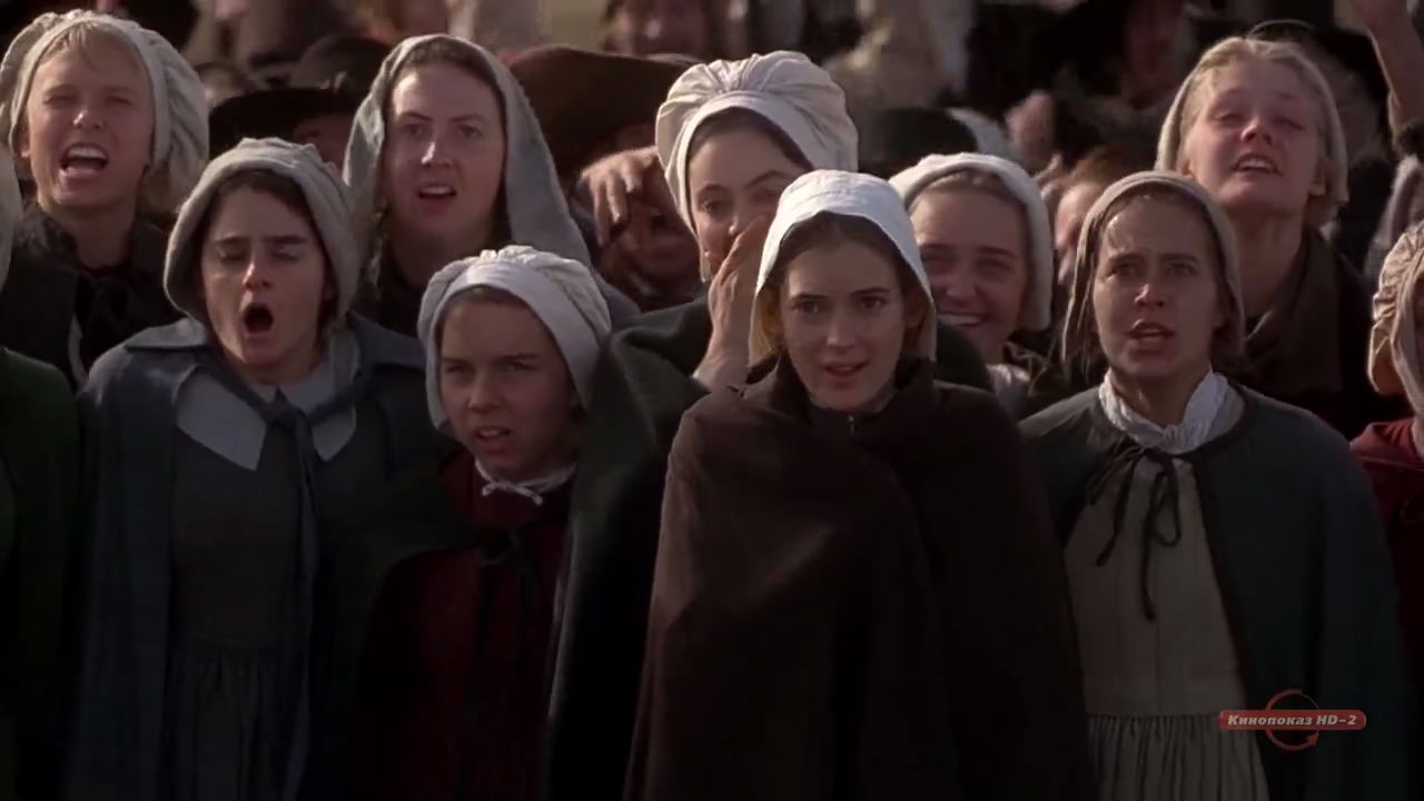 The Crucible (1996) HD screenshot 11126