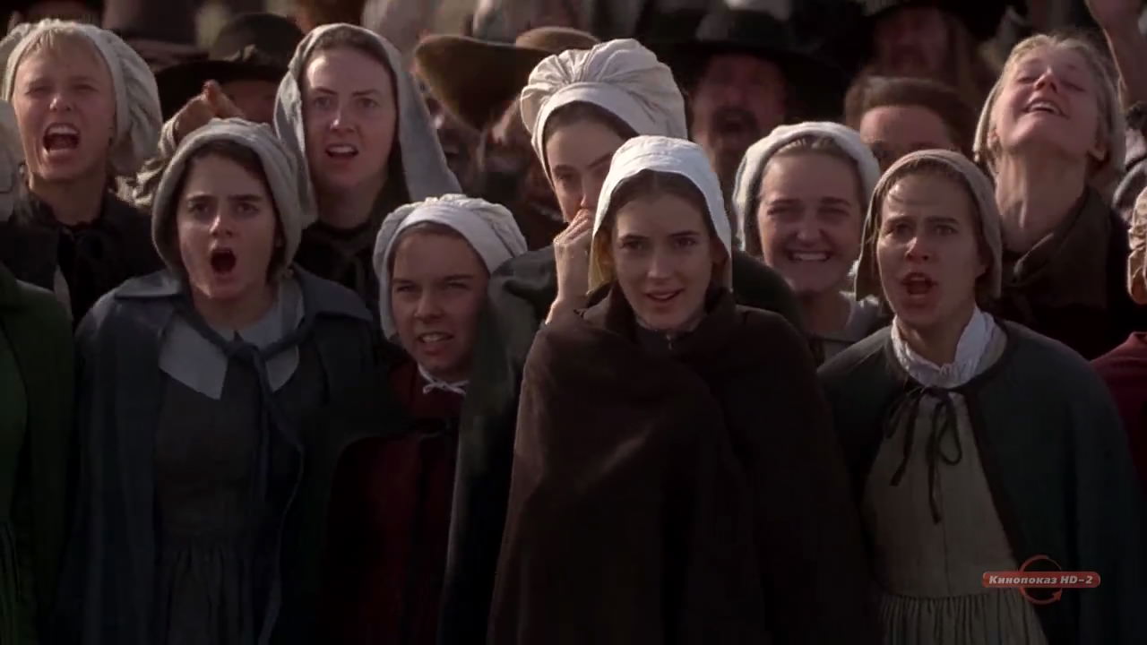 The Crucible (1996) screencap 11127
