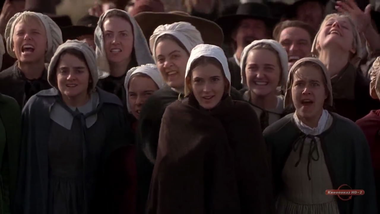 The Crucible (1996) movie still 11128