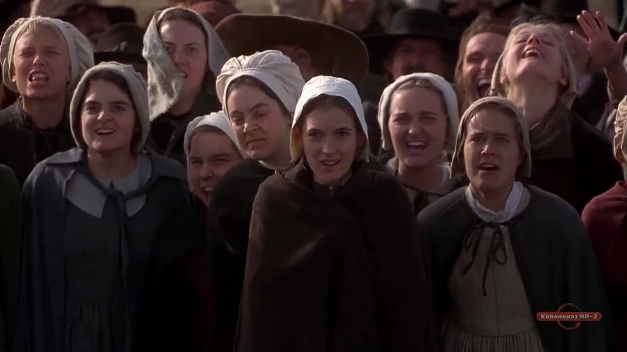 The Crucible (1996) HD screenshot 11129