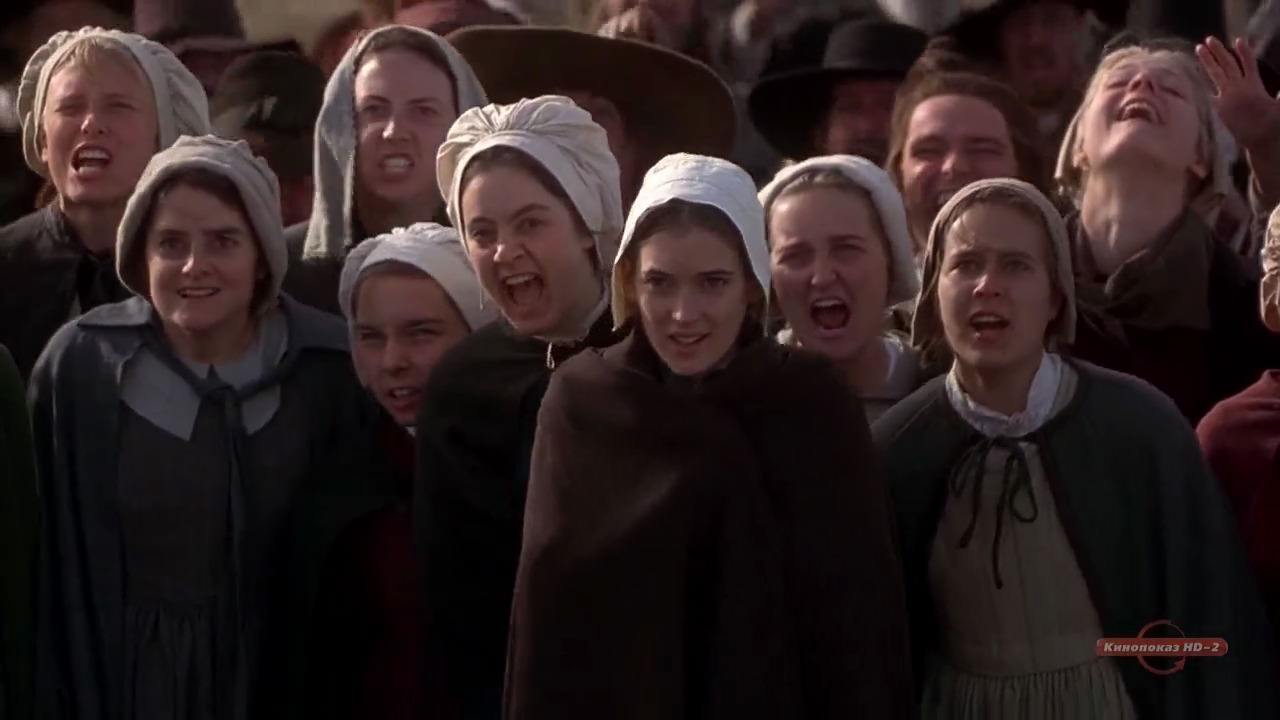 The Crucible (1996) screencap 11130