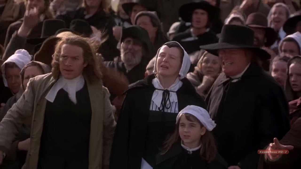 The Crucible (1996) HD screenshot 11135
