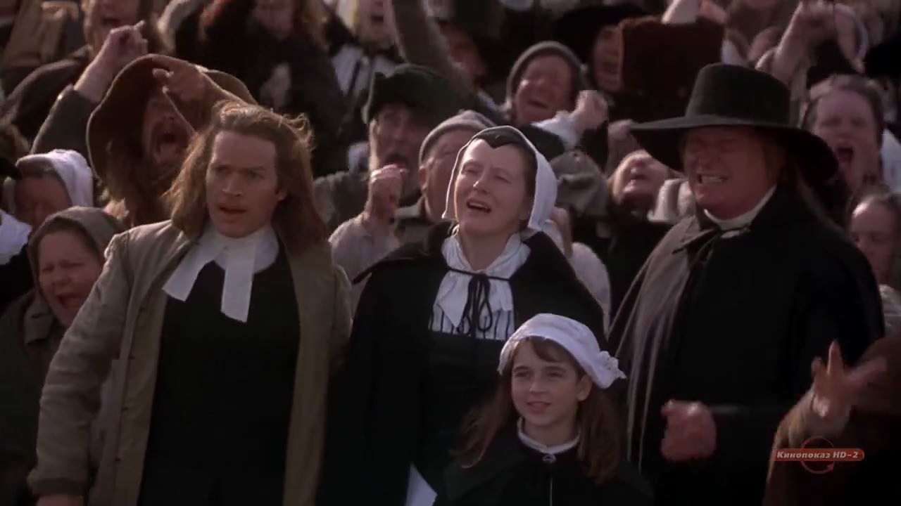 The Crucible (1996) screencap 11136