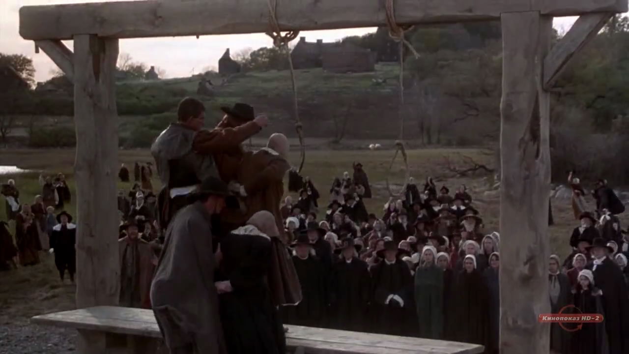 The Crucible (1996) screencap 11154