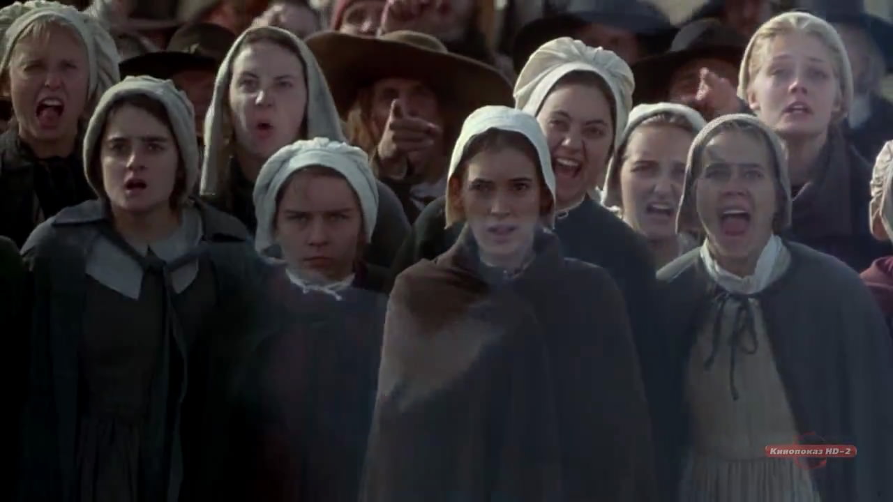 The Crucible (1996) HD screenshot 11180