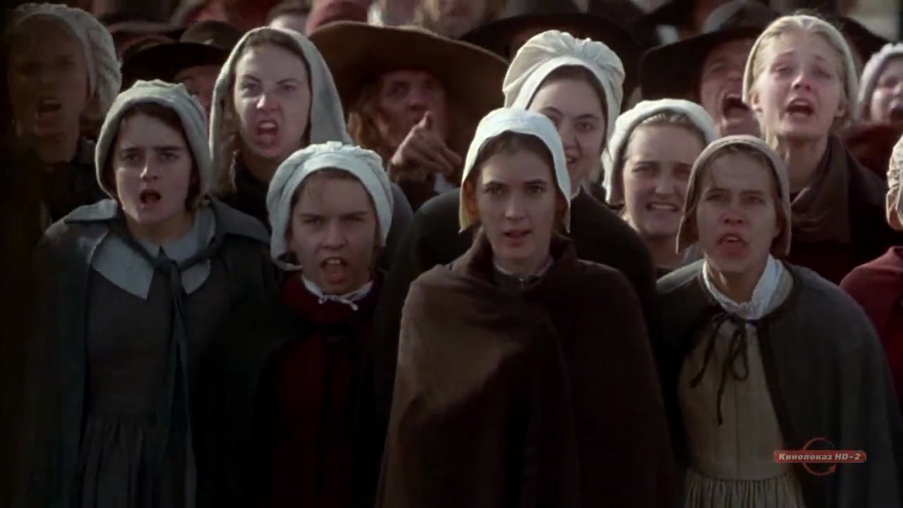 The Crucible (1996) screencap 11181