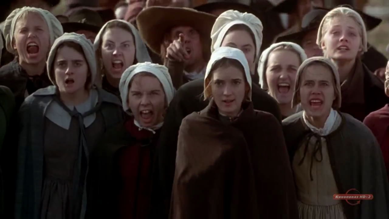 The Crucible (1996) movie still 11182