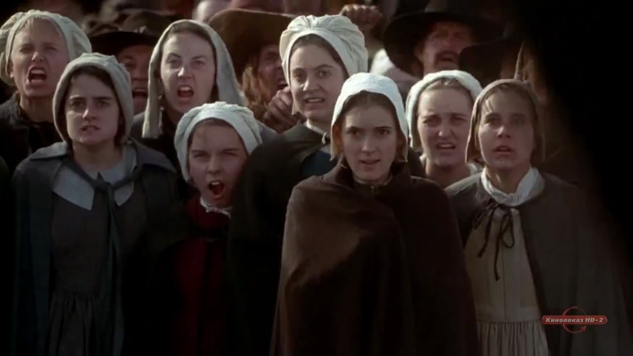 The Crucible (1996) screencap 11184