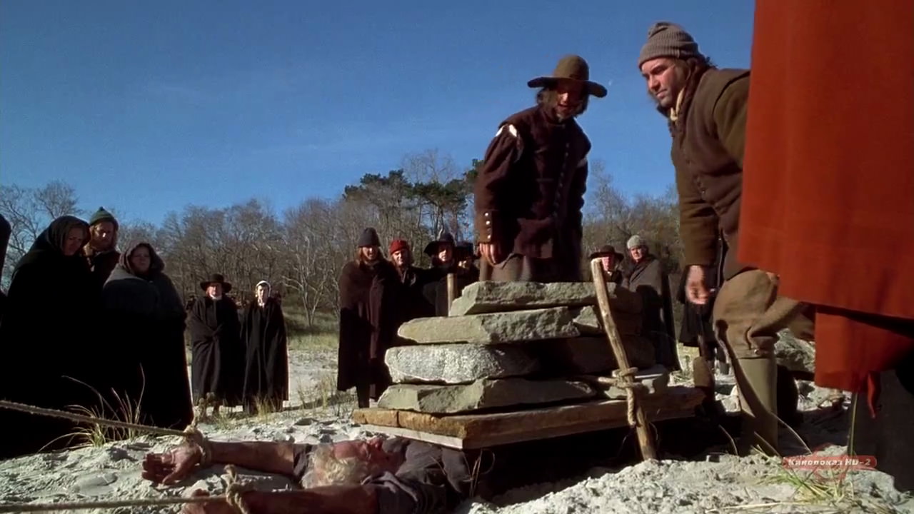 The Crucible (1996) movie still 11200