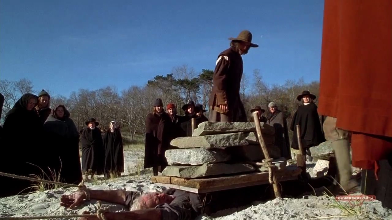 The Crucible (1996) screencap 11202