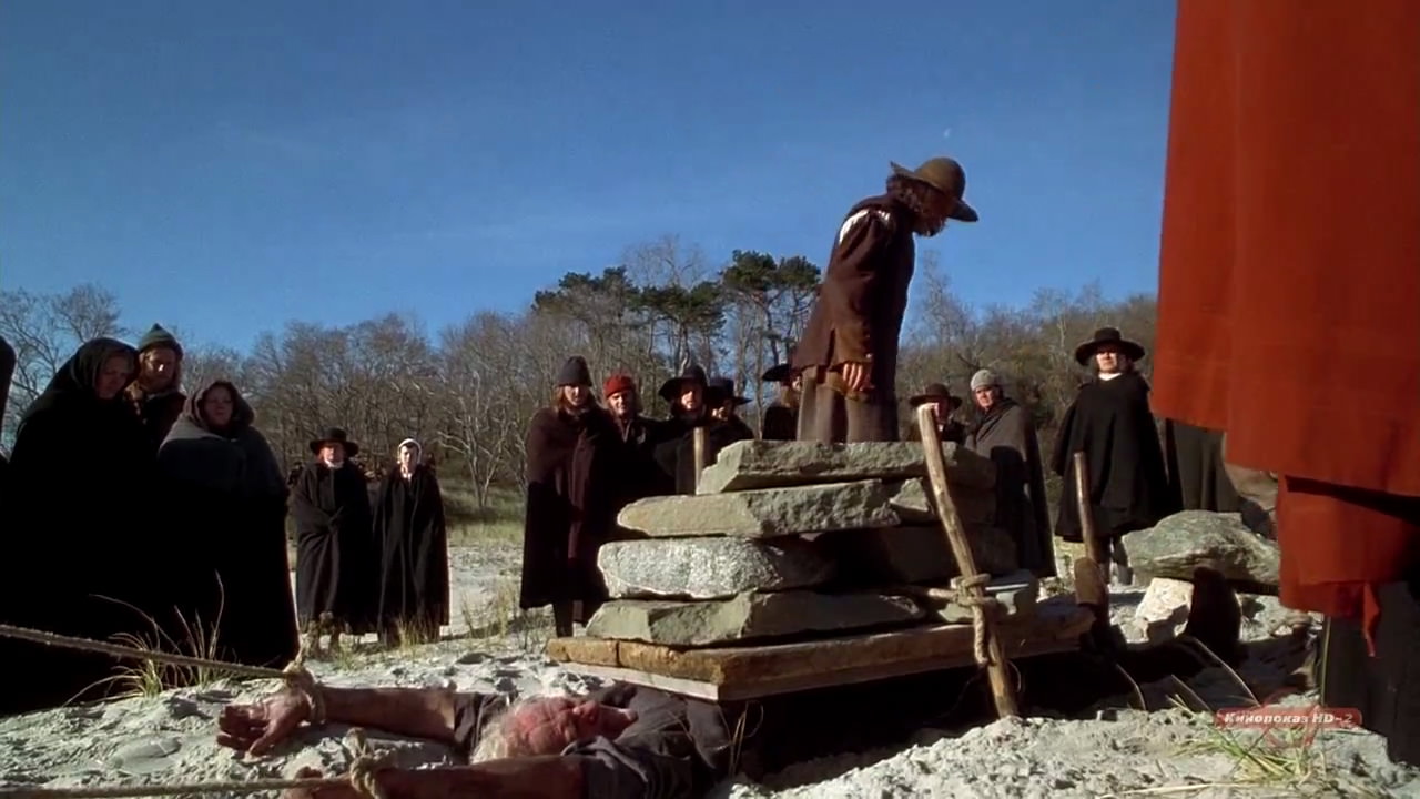 The Crucible (1996) movie still 11203