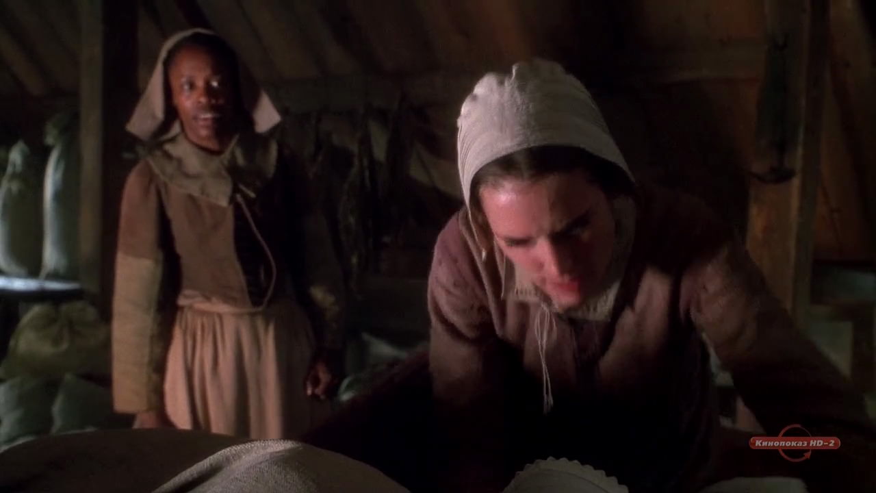 The Crucible (1996) HD screenshot 1124