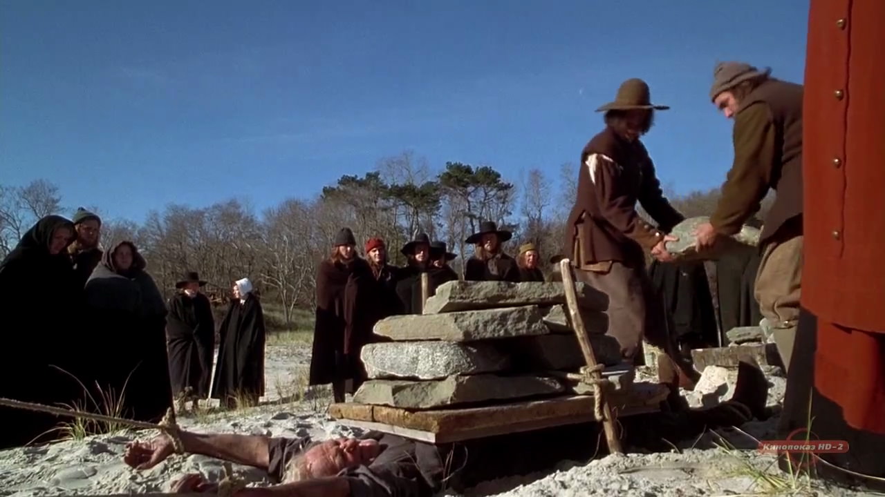 The Crucible (1996) screencap 11250