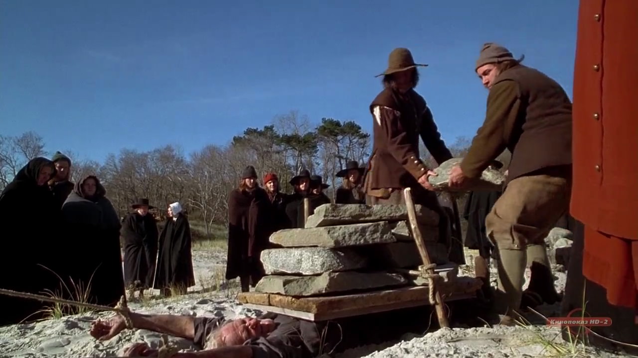 The Crucible (1996) HD screenshot 11252
