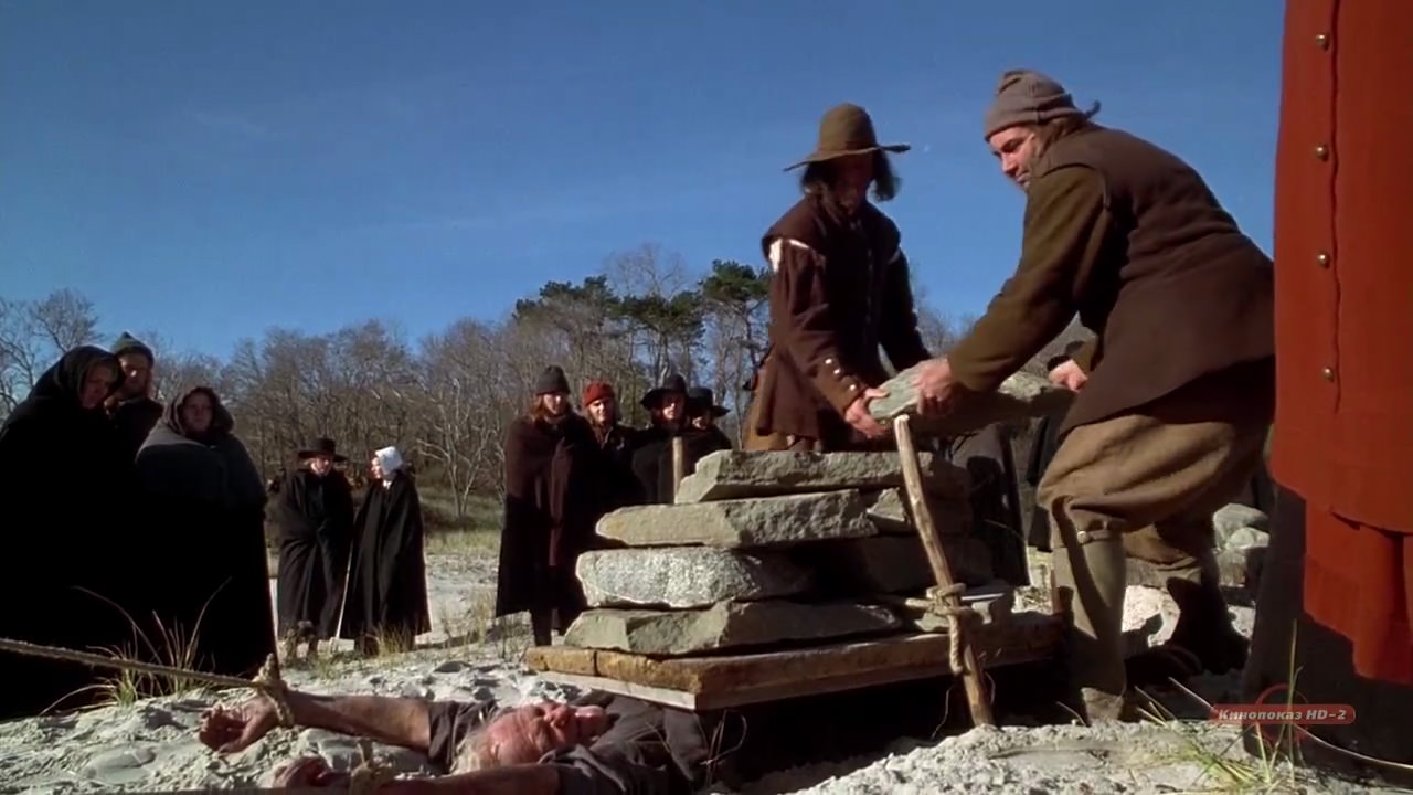 The Crucible (1996) screencap 11253