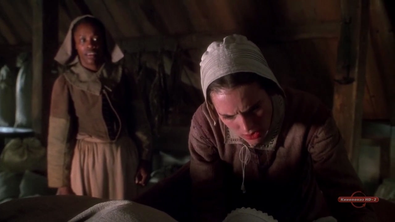 The Crucible (1996) HD screenshot 1127