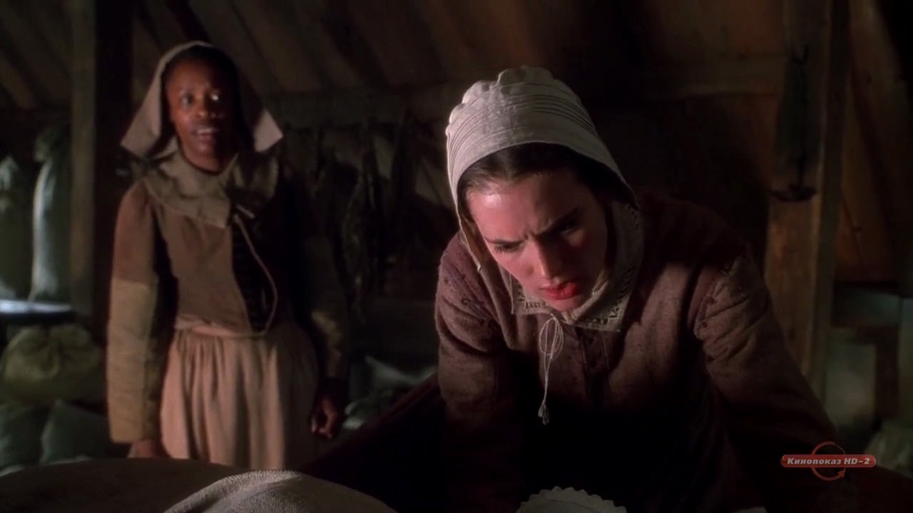 The Crucible (1996) HD screenshot 1130