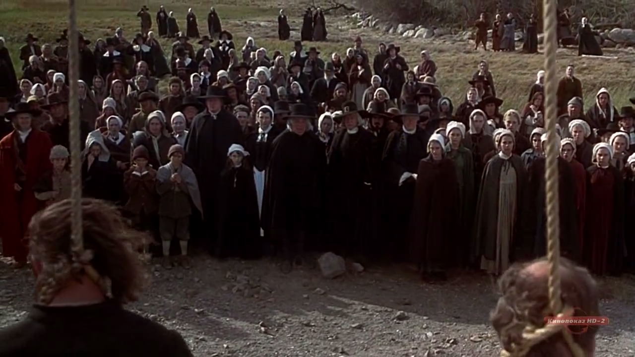 The Crucible (1996) movie still 11305