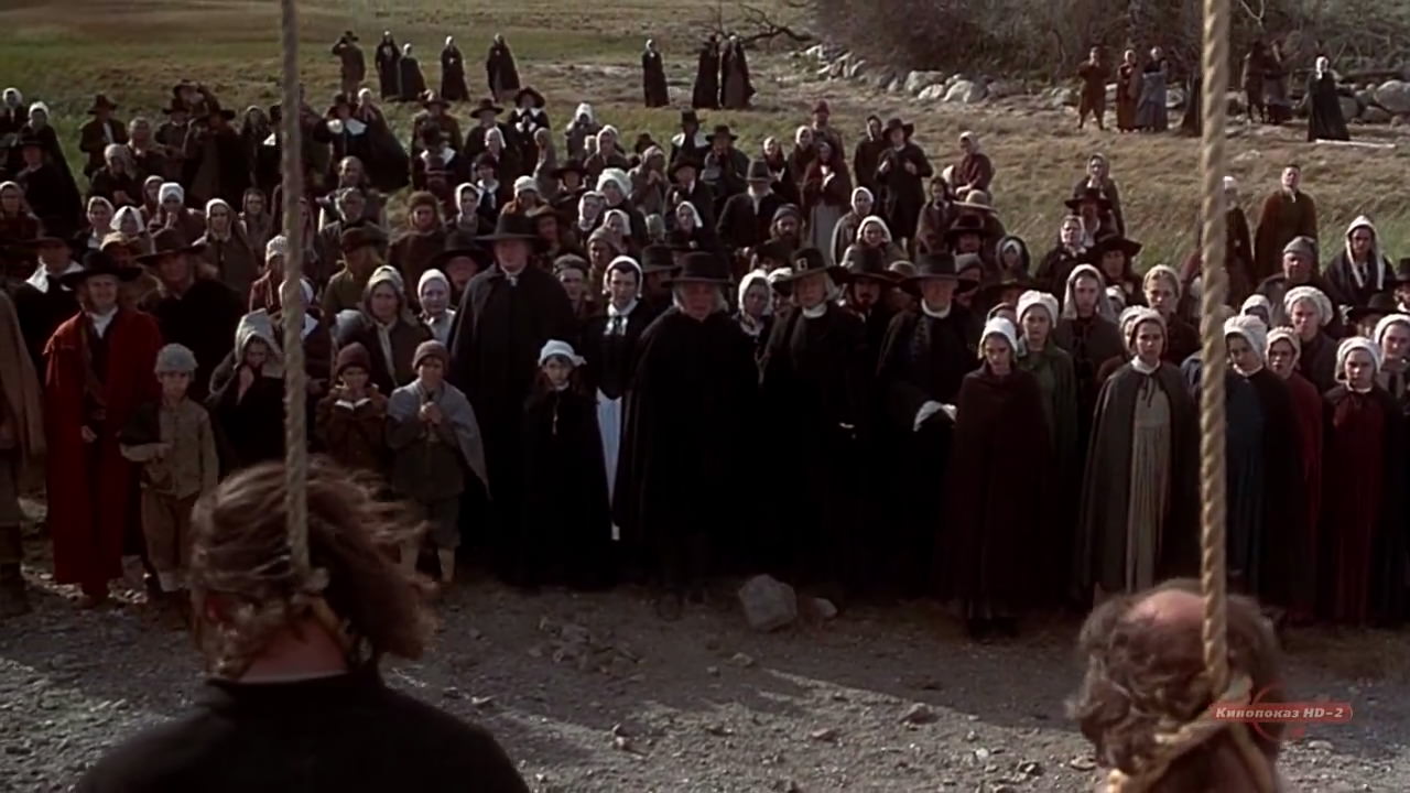 The Crucible (1996) HD screenshot 11306