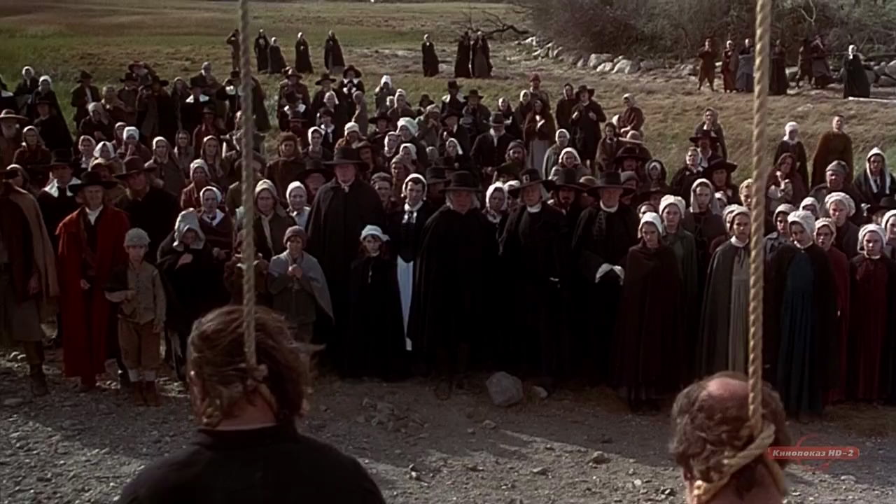 The Crucible (1996) screencap 11307